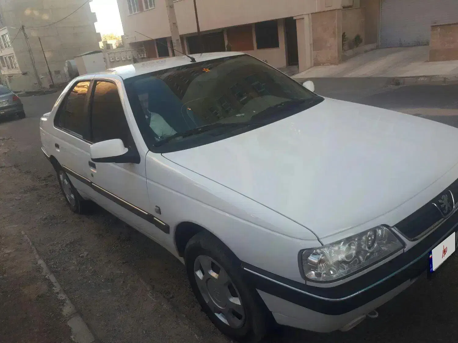 پژو 405 SLX بنزینی TU5 - 1398
