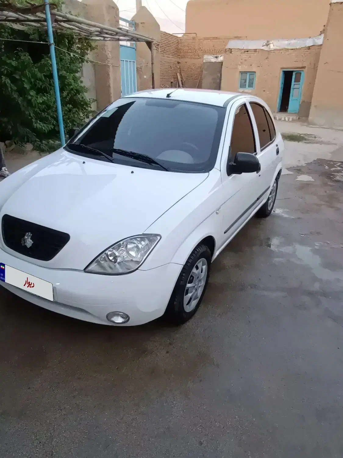تیبا 2 EX رینگ آلومینیومی - 1400