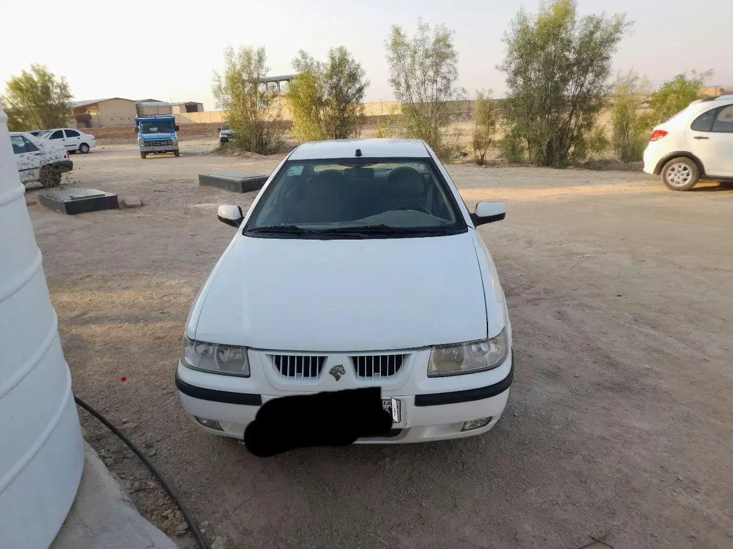 سمند LX XU7 دوگانه سوز - 1392