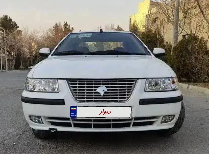 خودرو سمند، LX آگهی ann_20780927