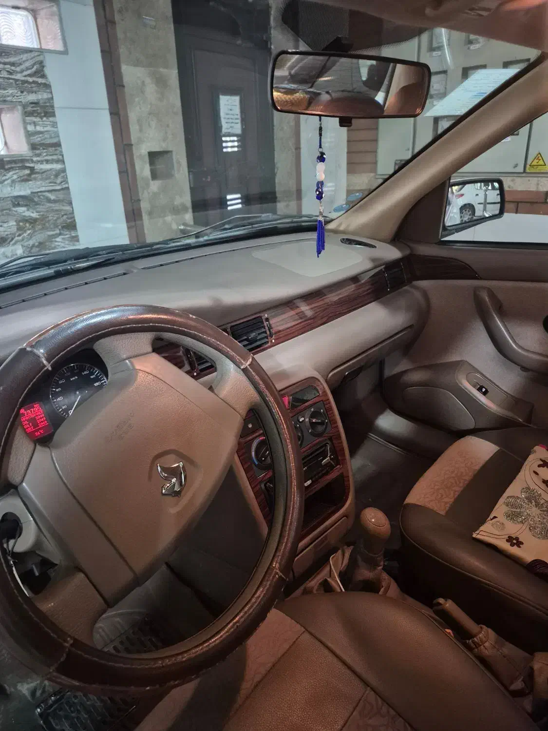 سمند LX XU7 - 1396