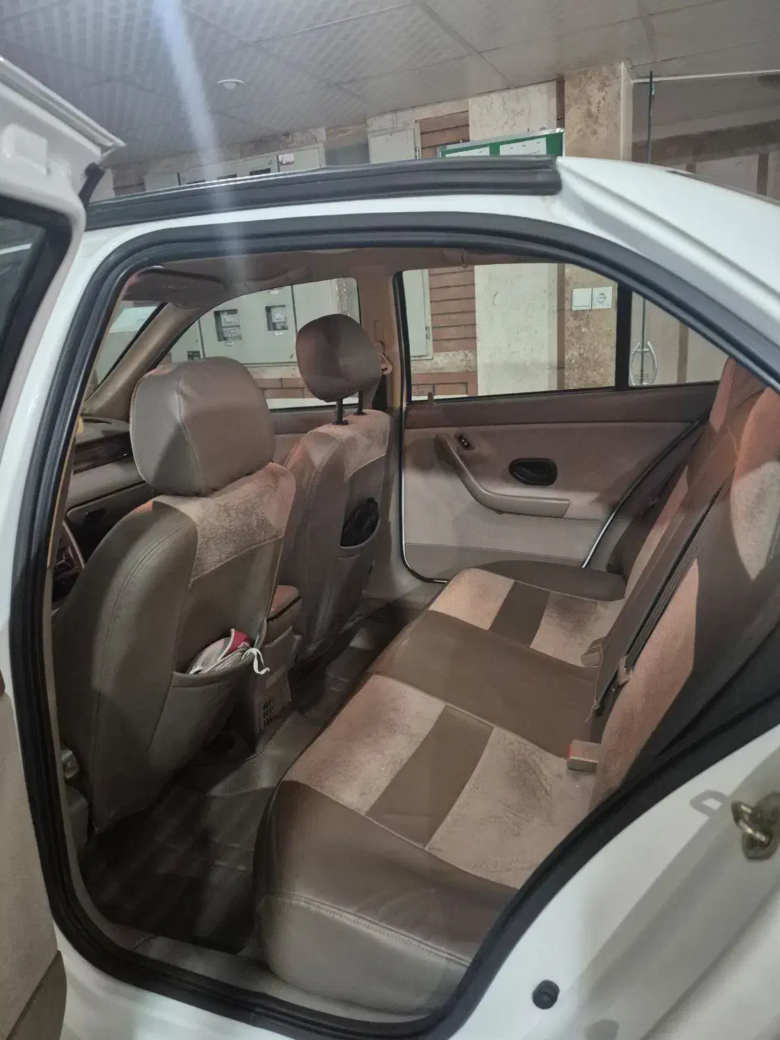 سمند LX XU7 - 1396