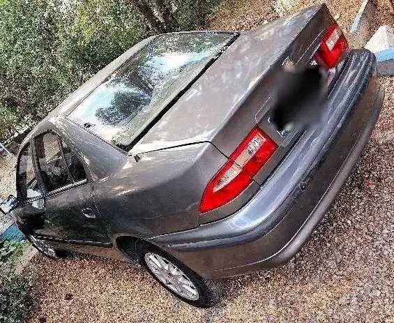 سمند LX XU7 - 1384