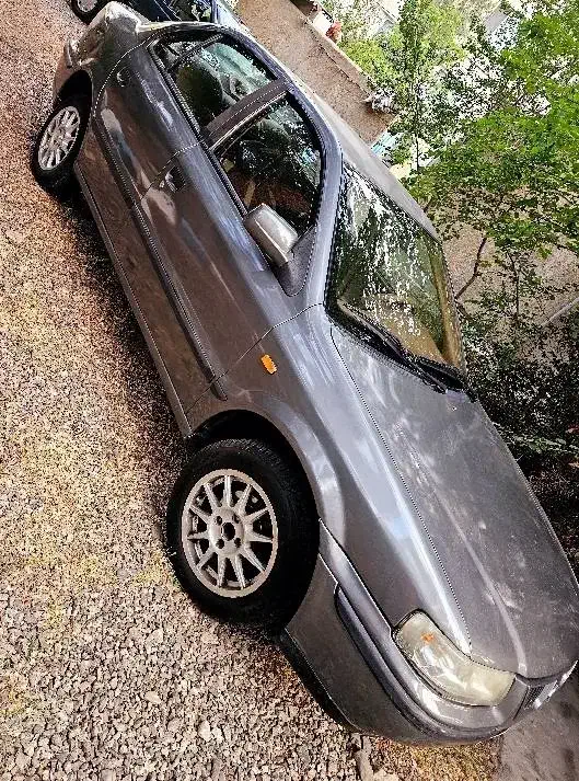 سمند LX XU7 - 1384