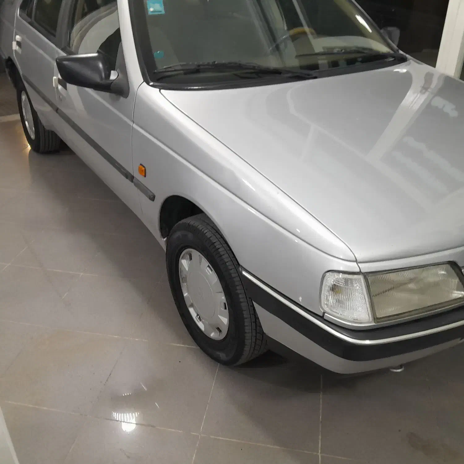 پژو 405 GLX - دوگانه سوز - 1395