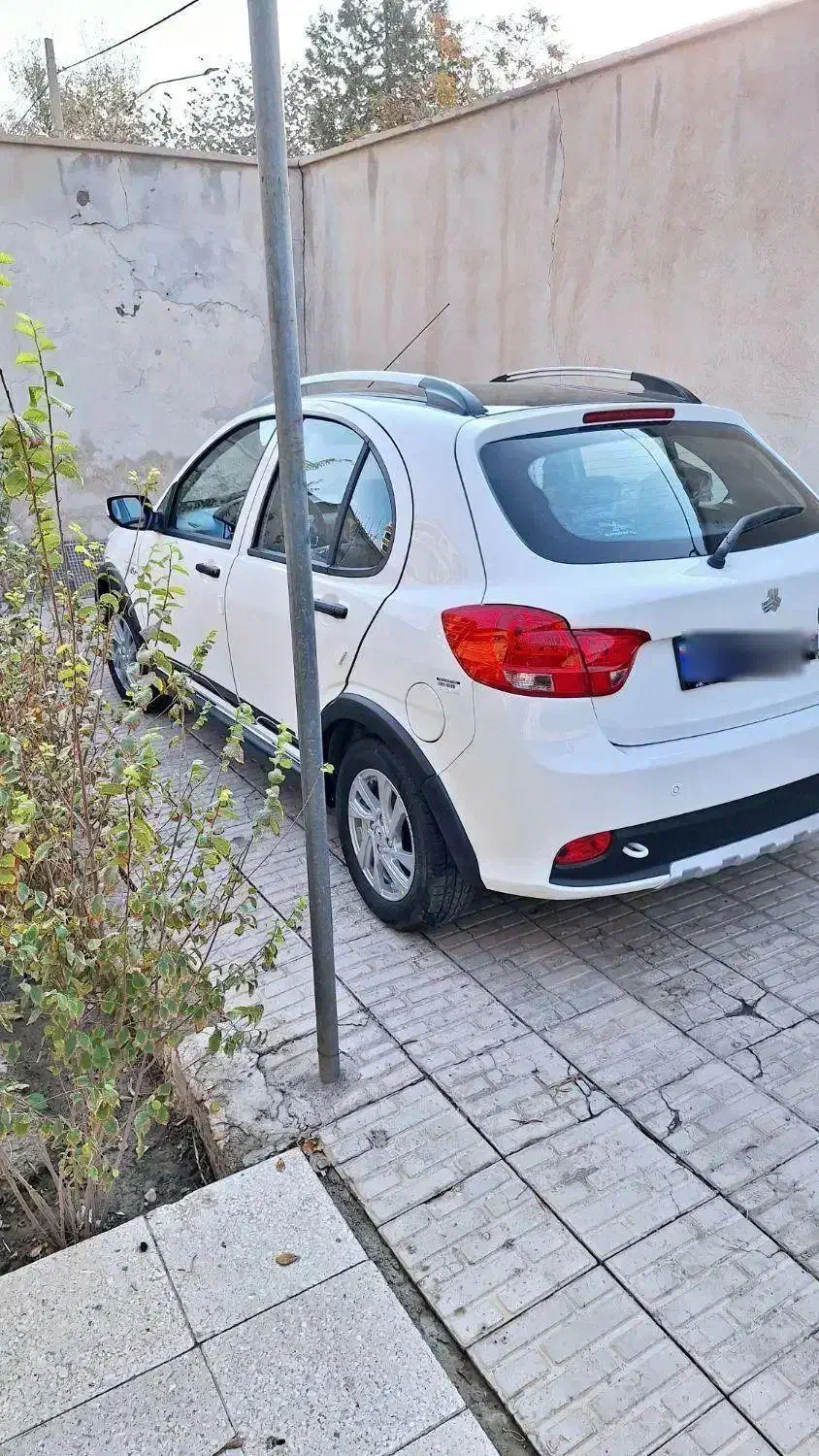 کوییک GXR L دنده ای - 1404