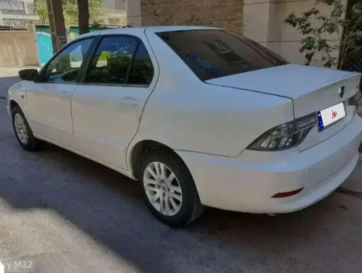 خودرو سمند، سورن پلاس آگهی ann_20780941