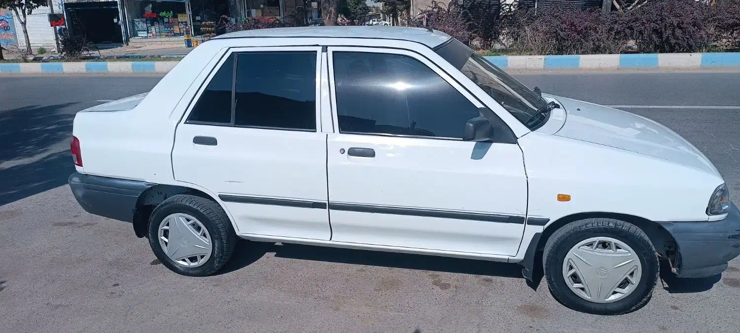 پراید 131 SE - 1399