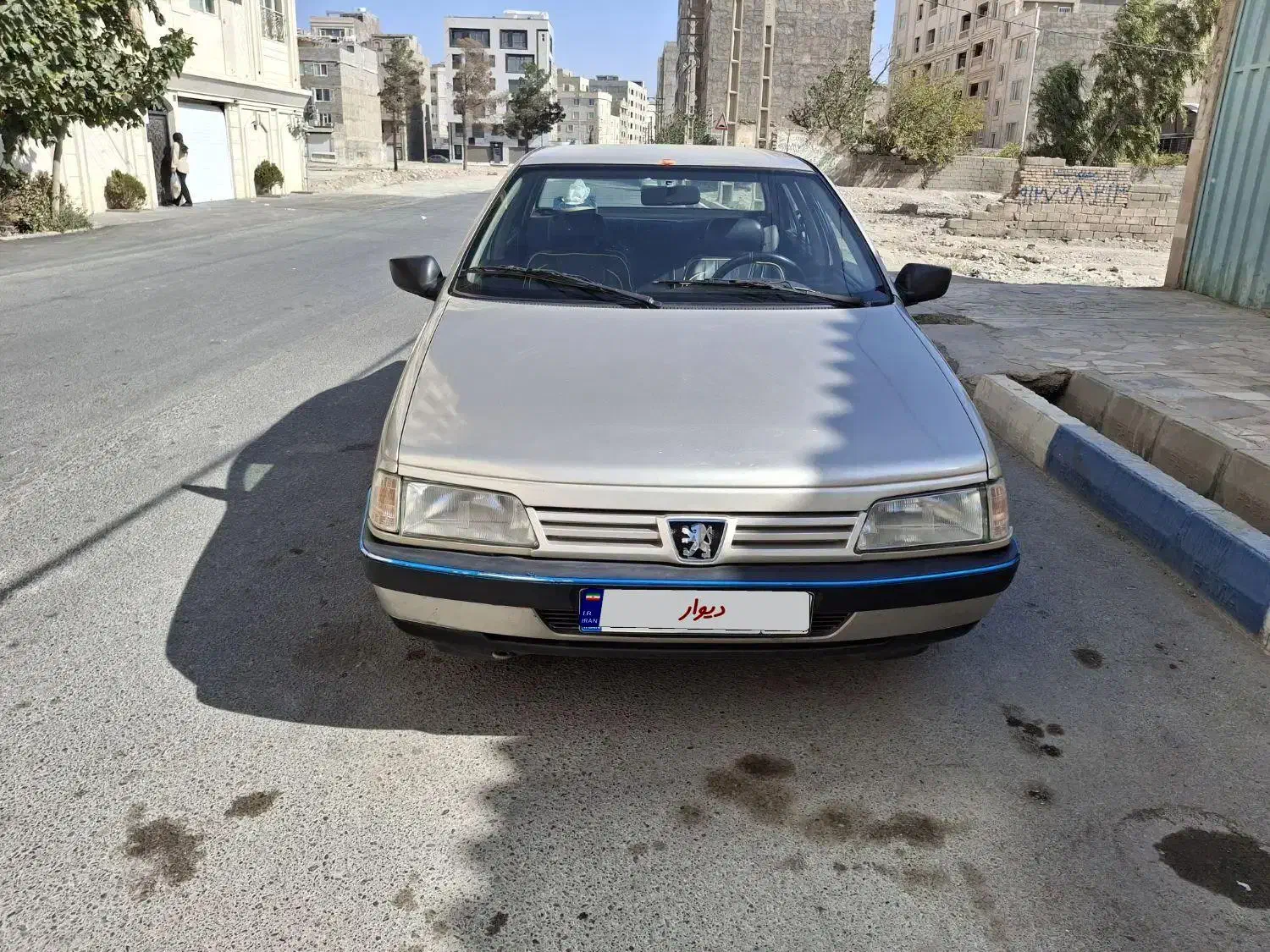 خودرو پژو، 405 آگهی ann_20780955
