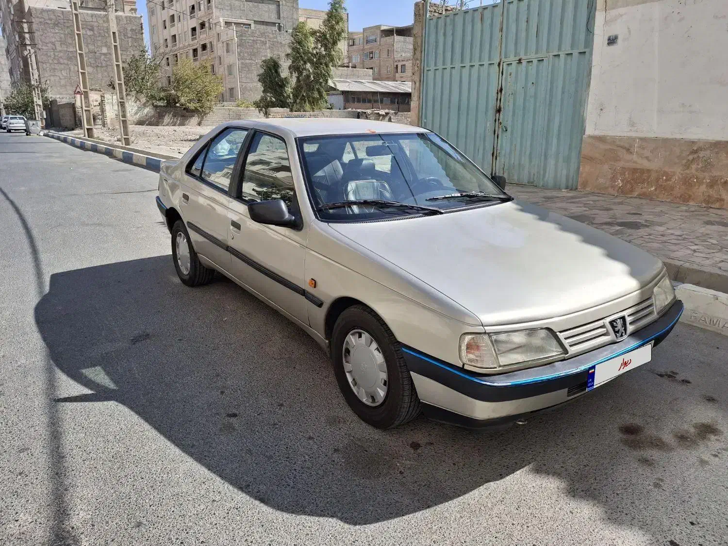 پژو 405 GLX - 1384