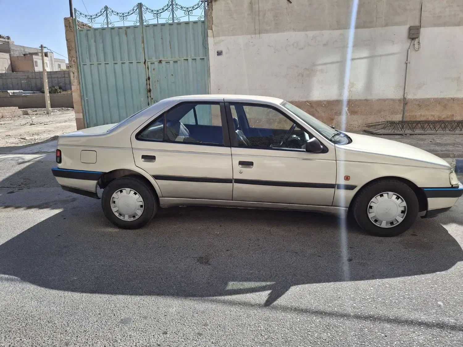 پژو 405 GLX - 1384