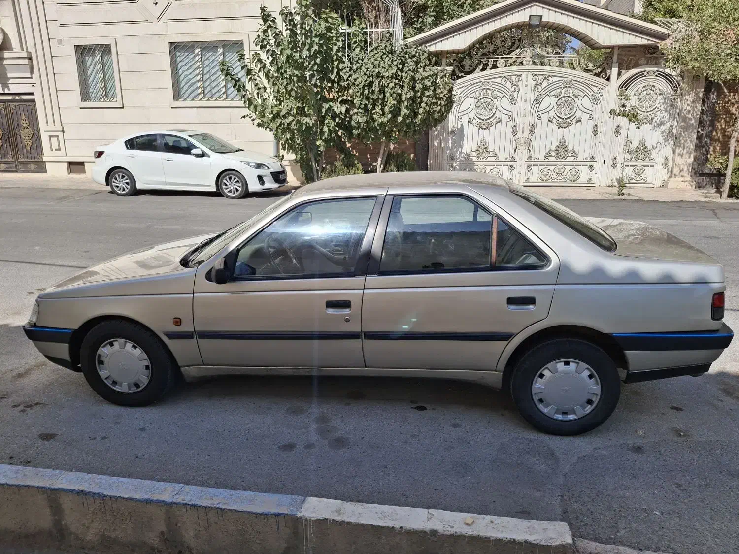 پژو 405 GLX - 1384
