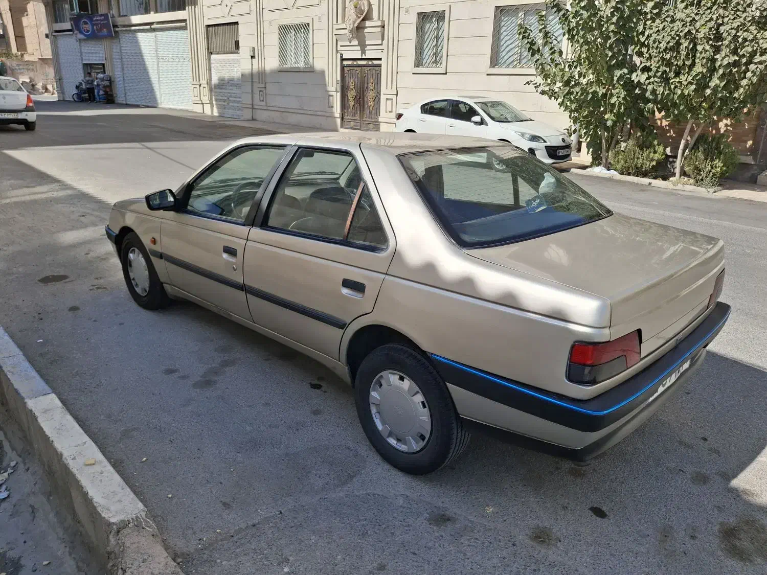 پژو 405 GLX - 1384
