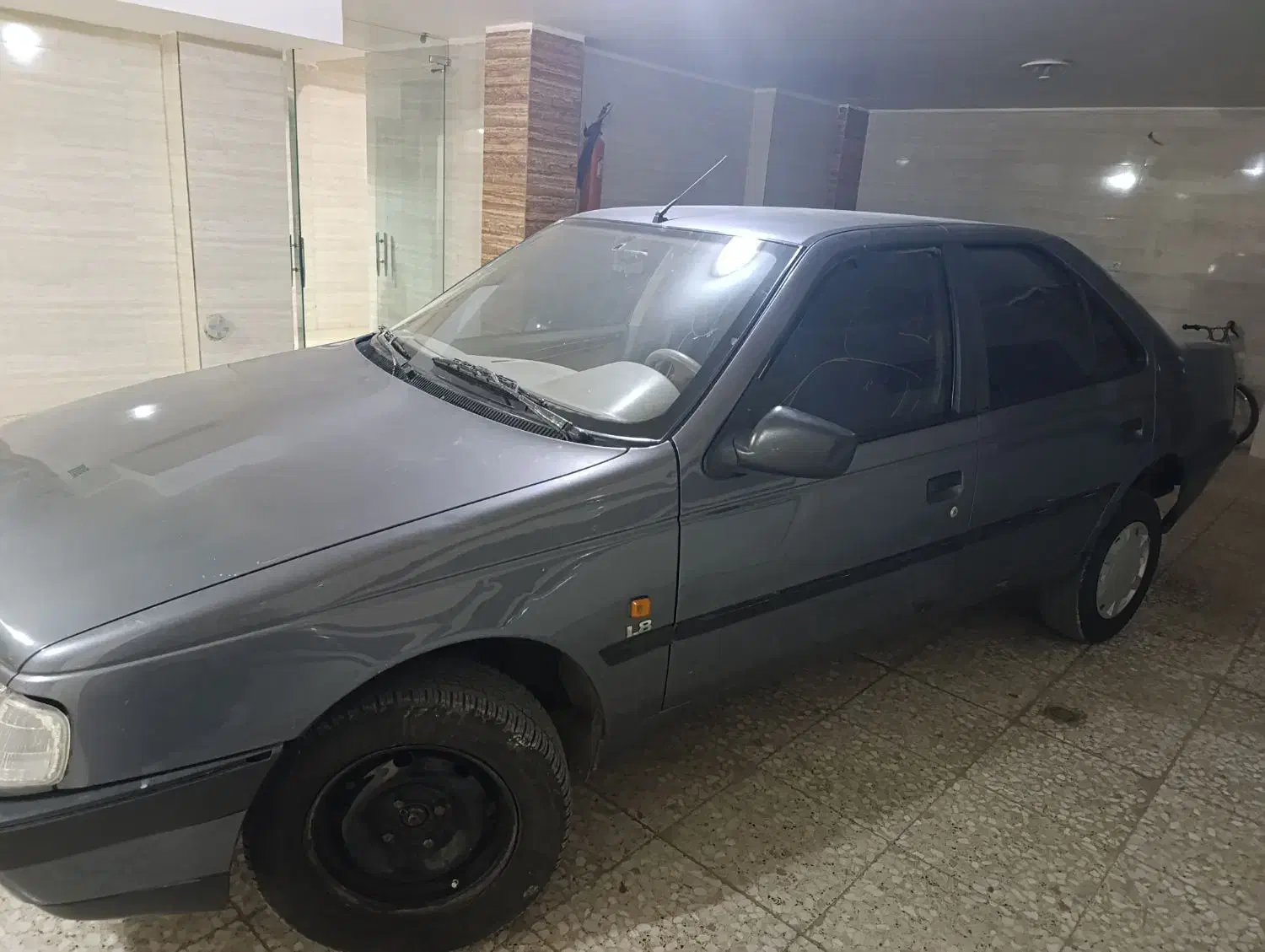 پژو 405 GLX - 1397
