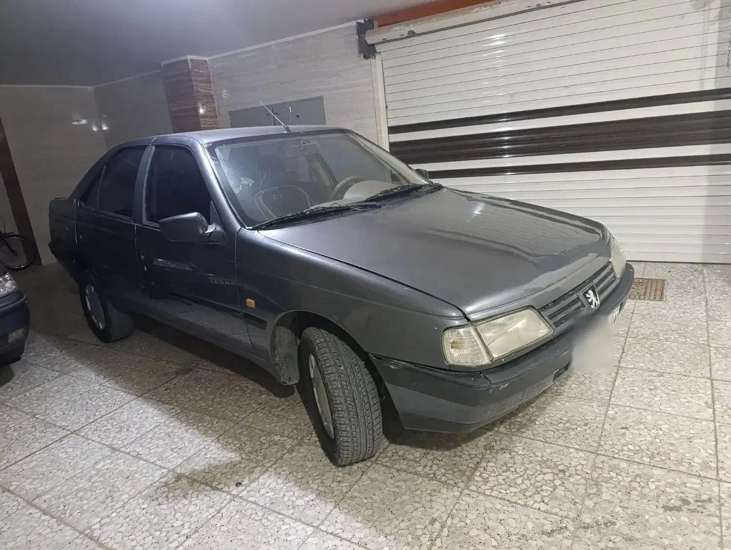 پژو 405 GLX - 1397