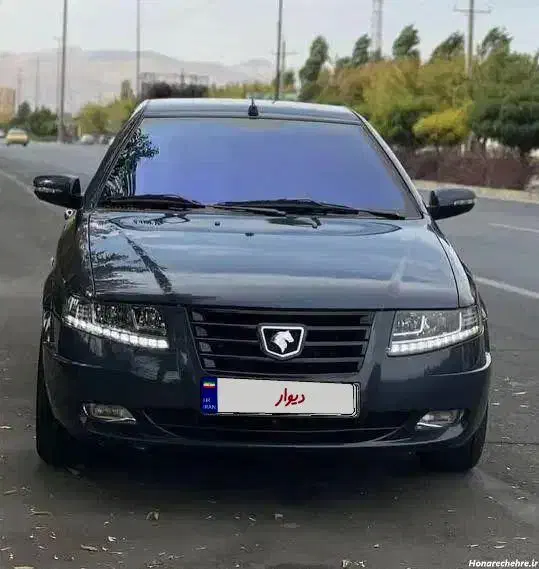 خودرو سمند، سورن پلاس آگهی ann_20780959