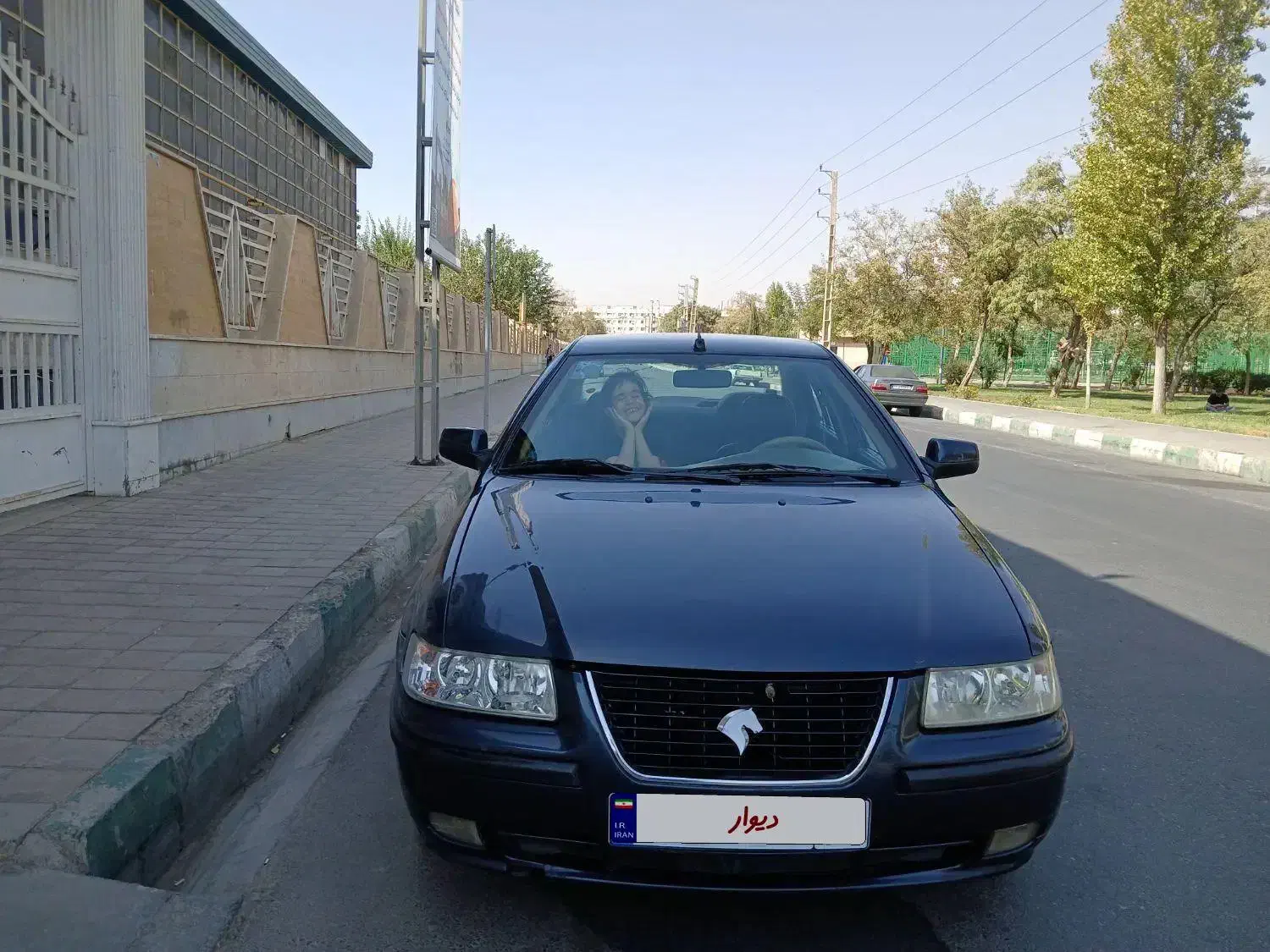 خودرو سمند، LX آگهی ann_20780960
