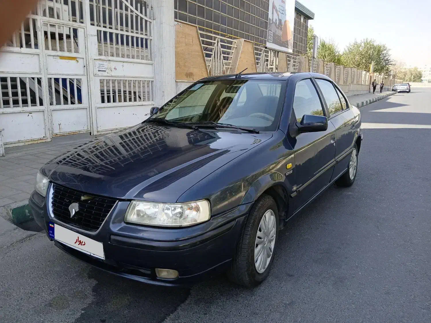 سمند LX EF7 - 1394