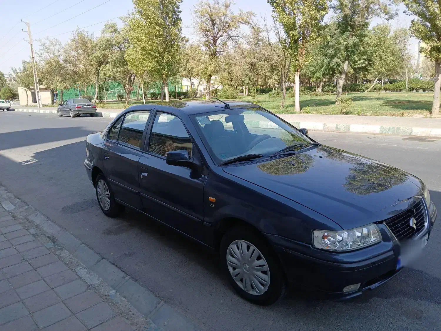 سمند LX EF7 - 1394