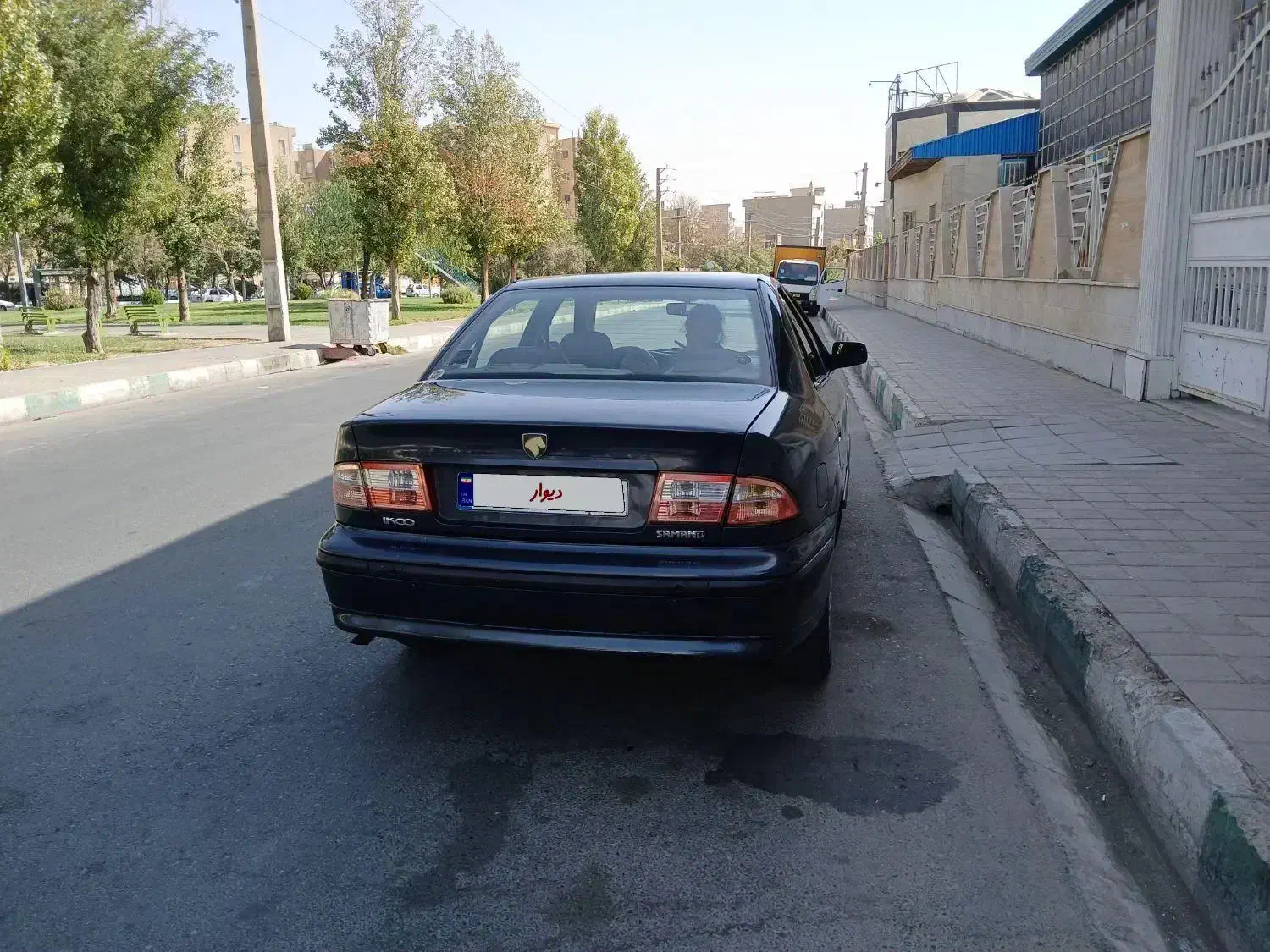 سمند LX EF7 - 1394