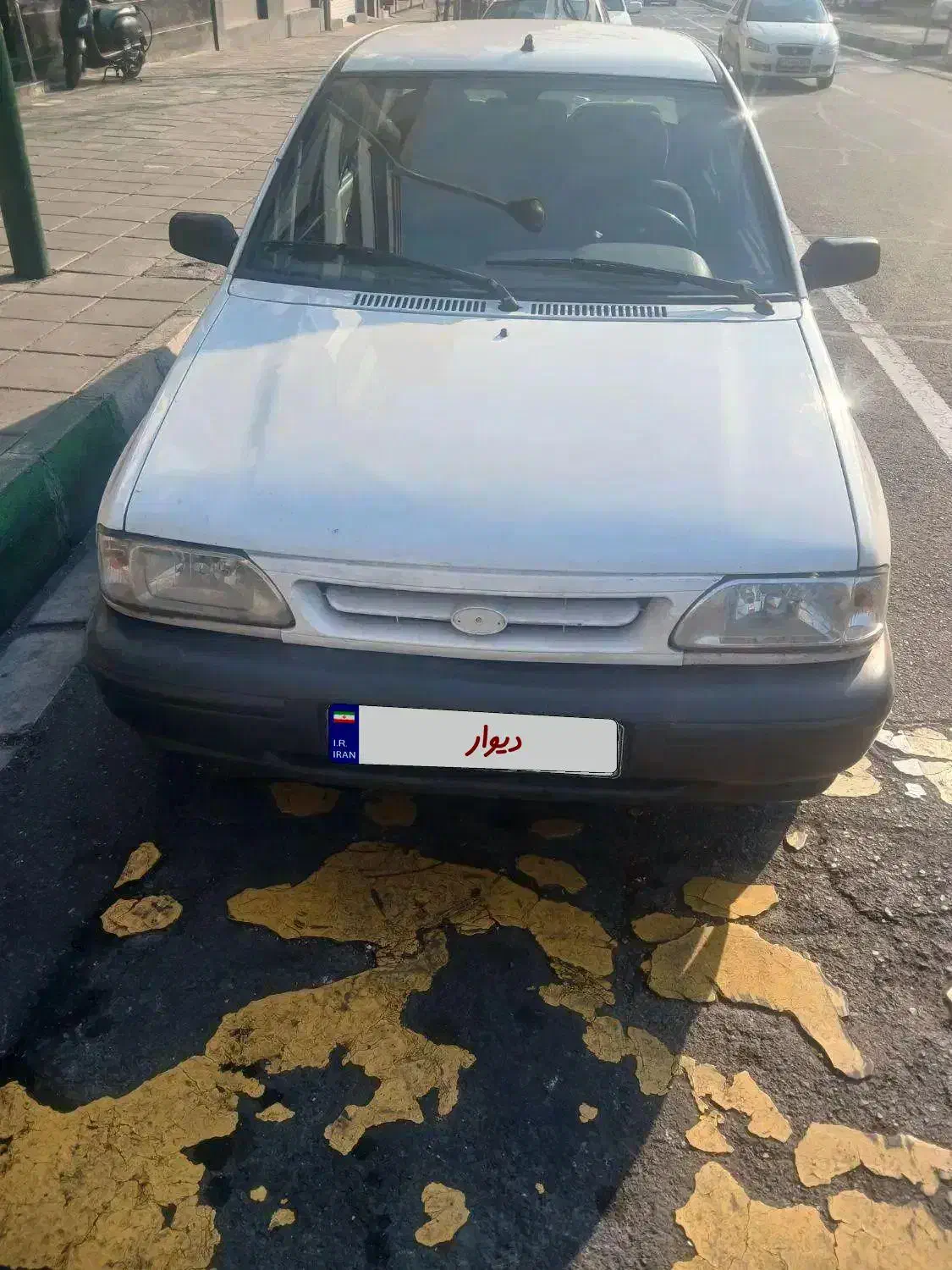 پراید 131 SE - 1396