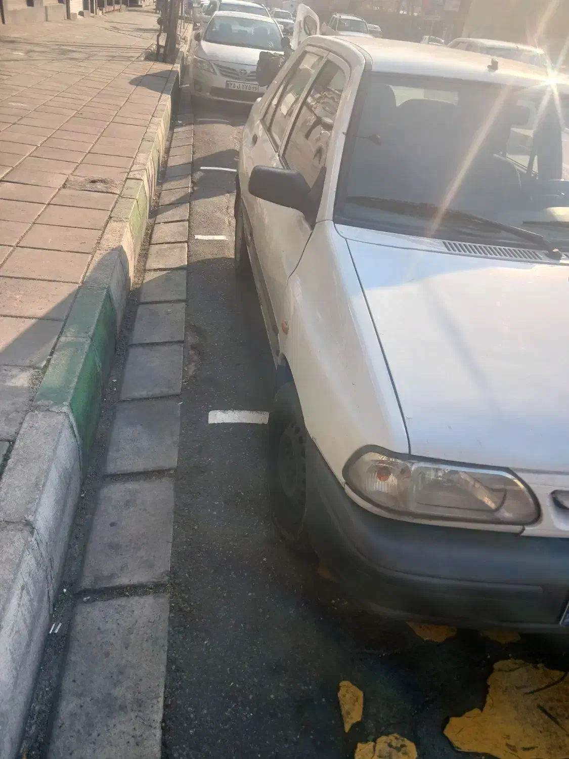 پراید 131 SE - 1396