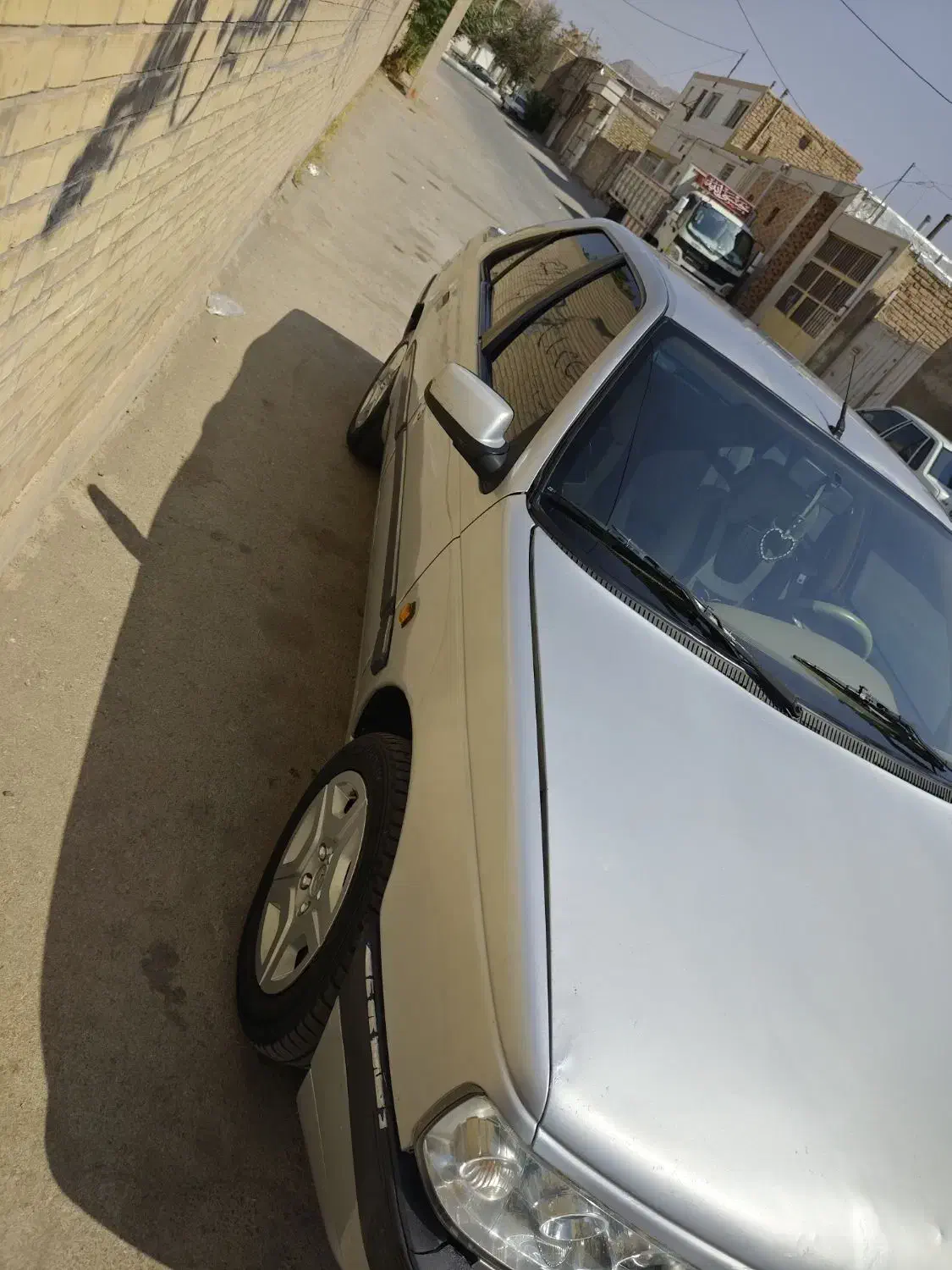پژو 405 GLX موتور TU5 - 1391