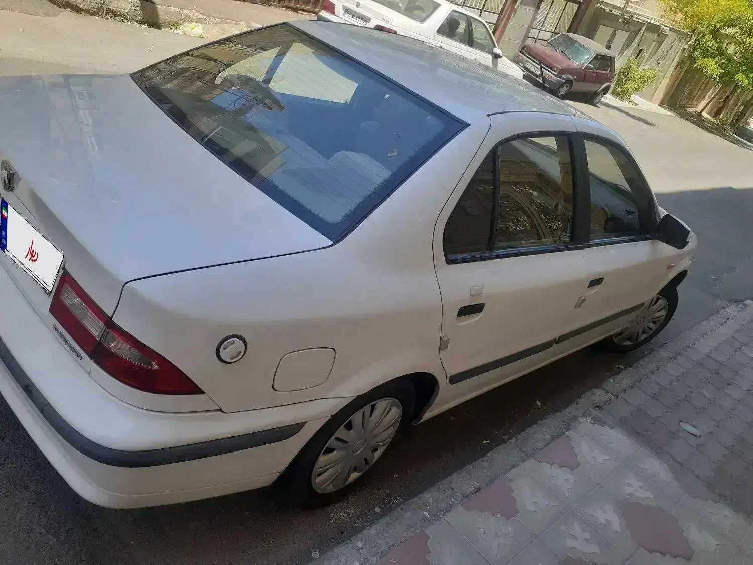 سمند LX XU7 - 1399