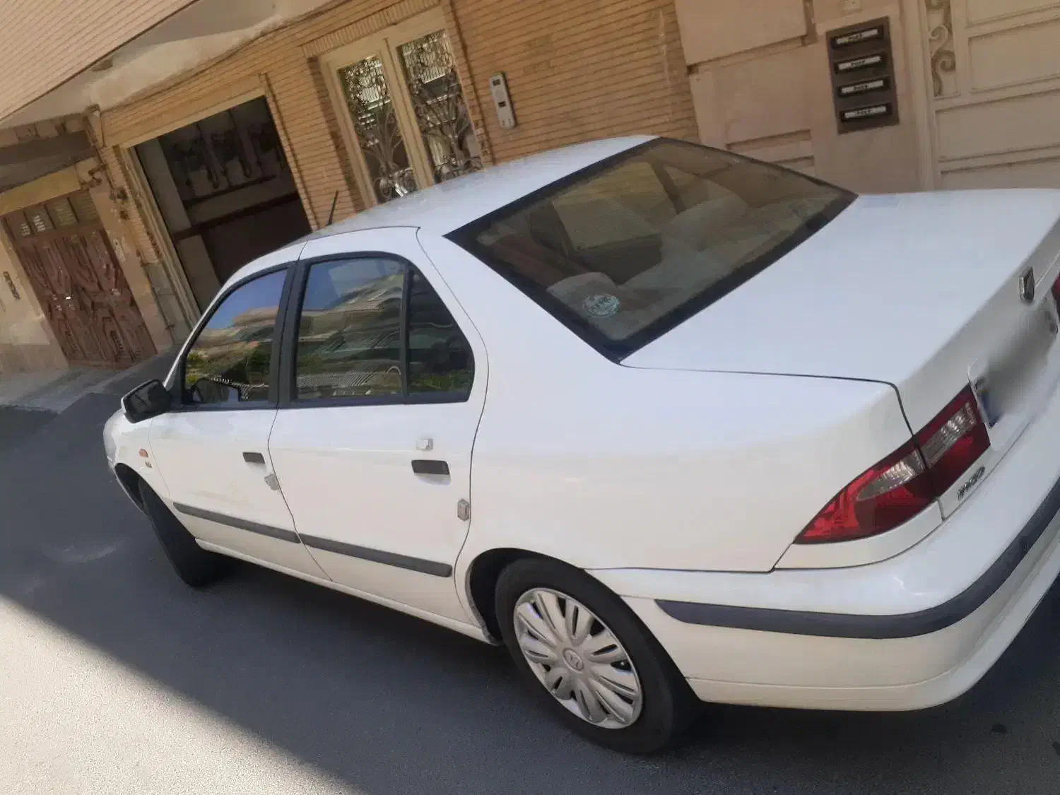 سمند LX XU7 - 1399
