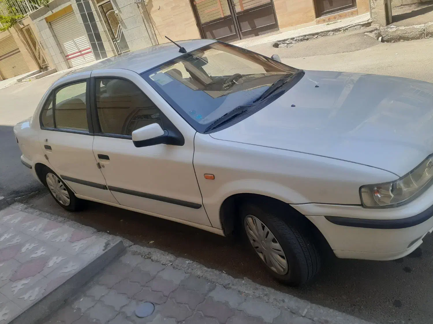 سمند LX XU7 - 1399