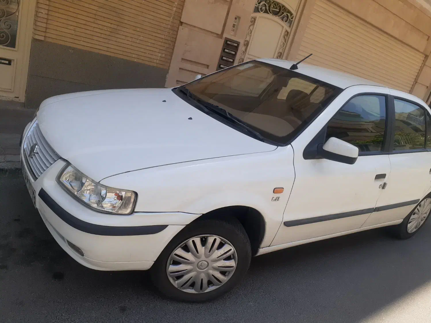 سمند LX XU7 - 1399