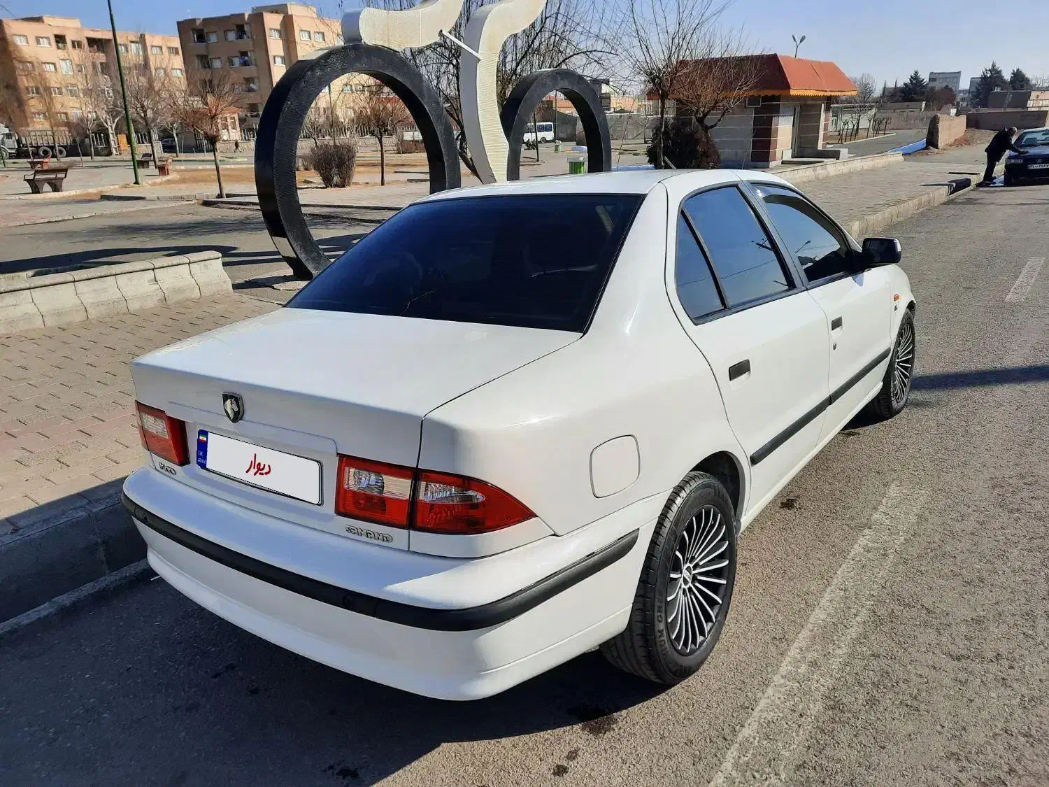 خودرو سمند، LX آگهی ann_20780974