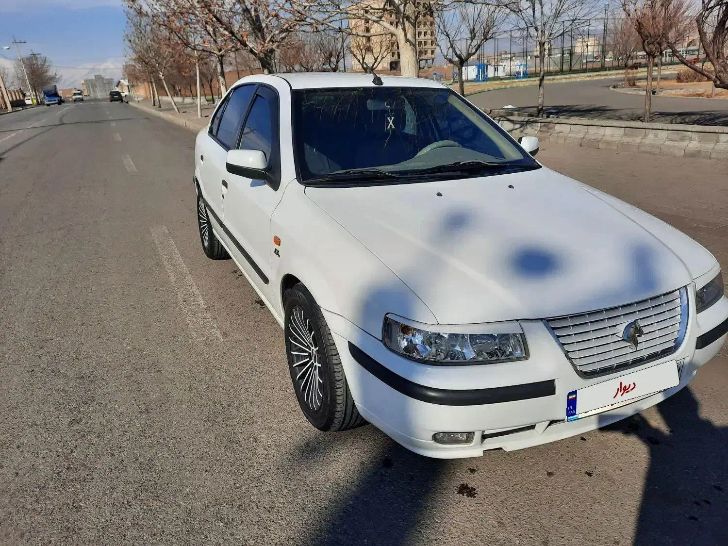 سمند LX XU7 - 1399