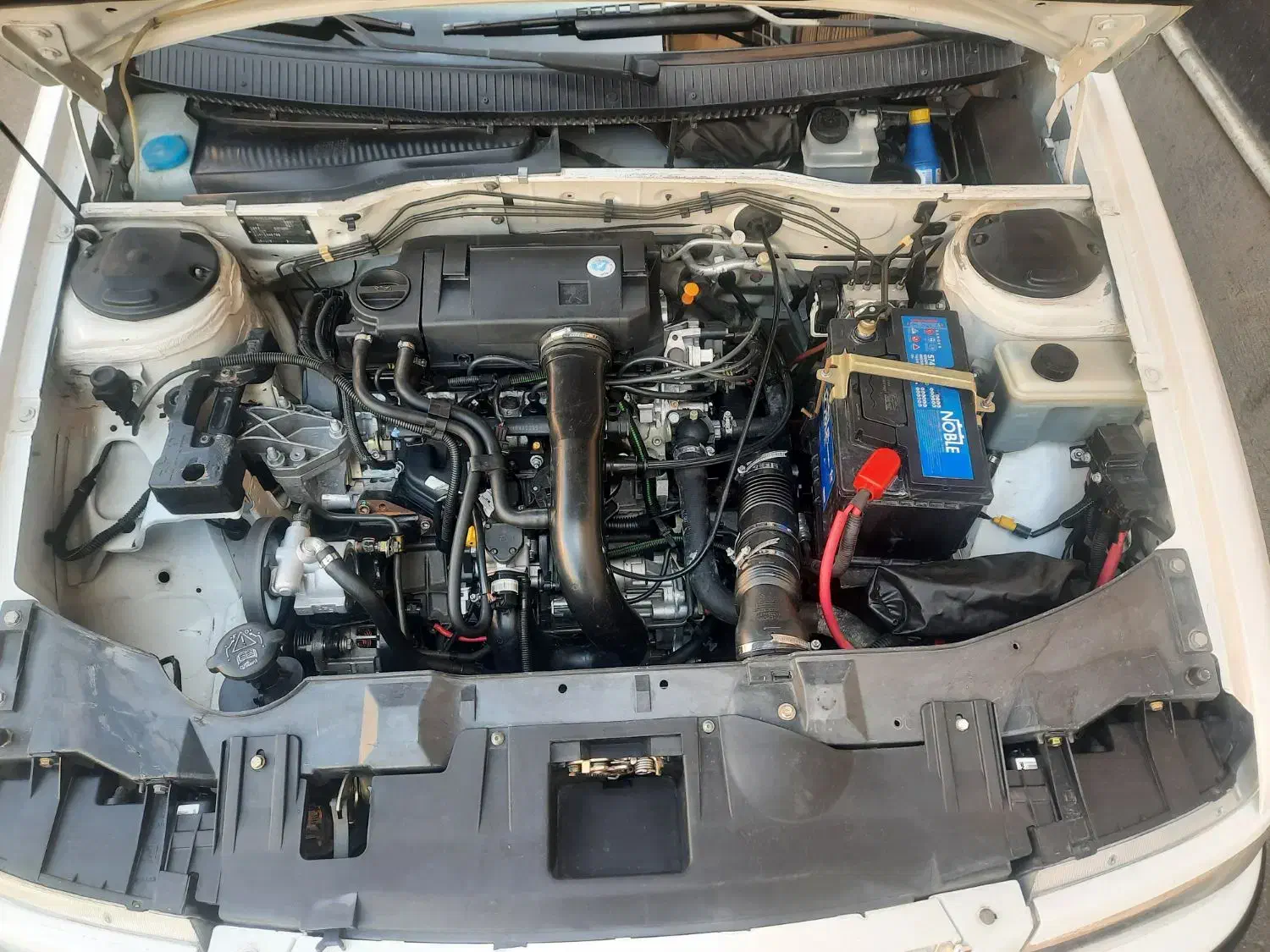 سمند LX XU7 - 1399