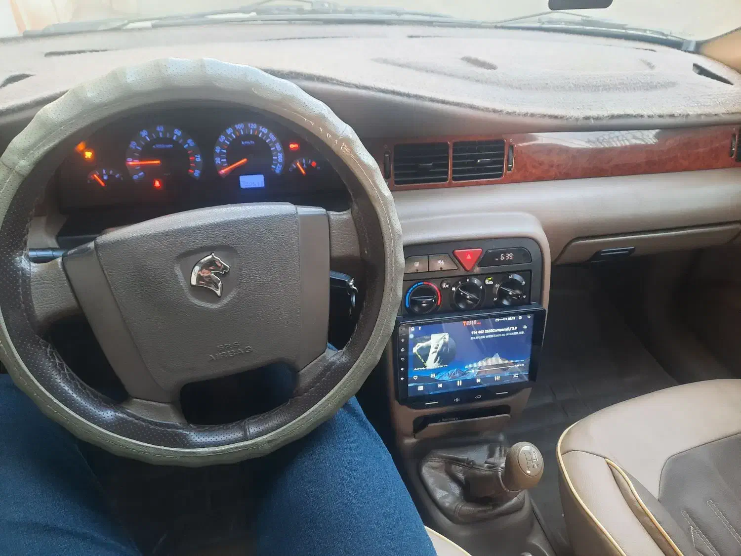 سمند LX XU7 - 1399