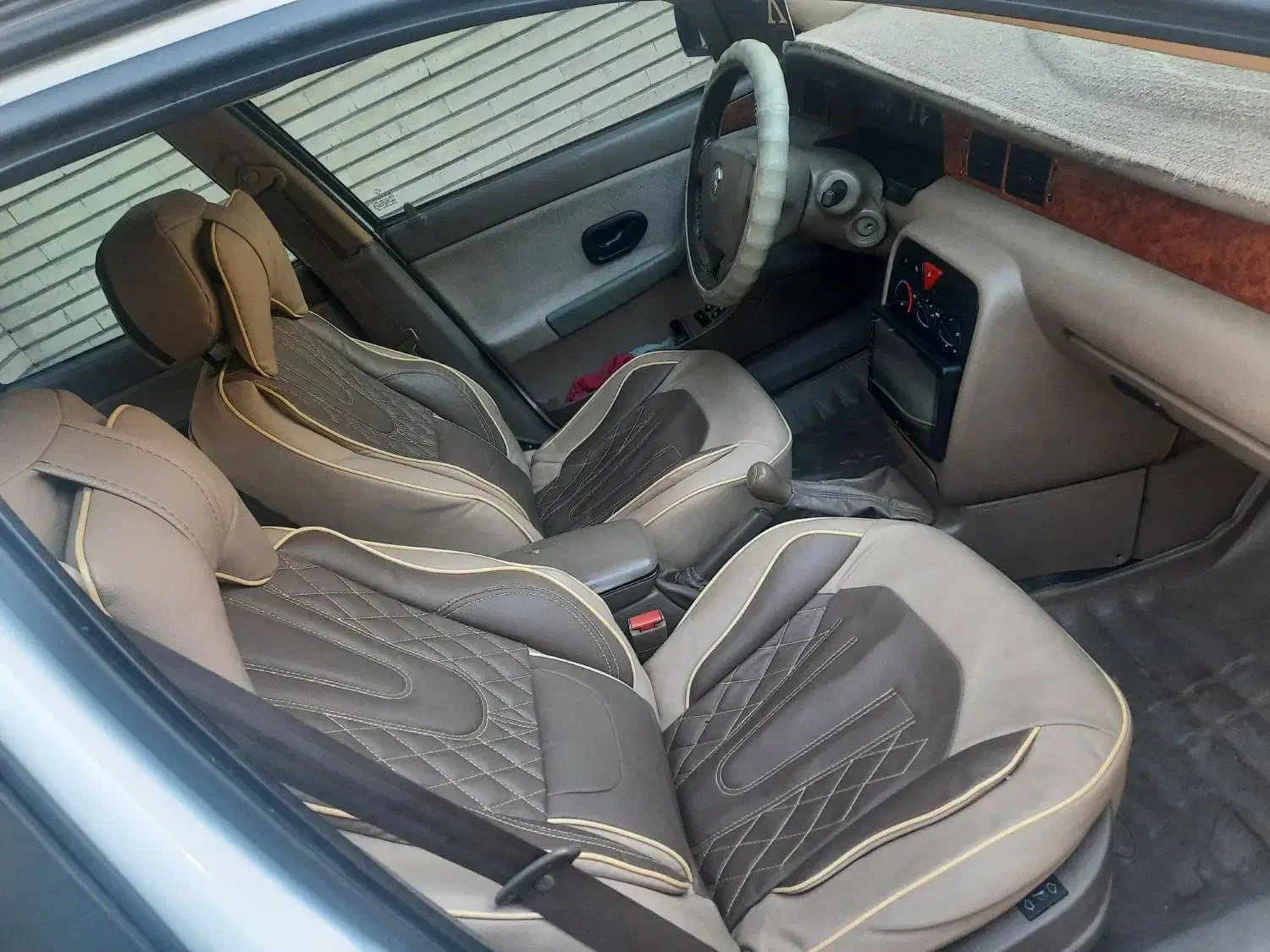 سمند LX XU7 - 1399