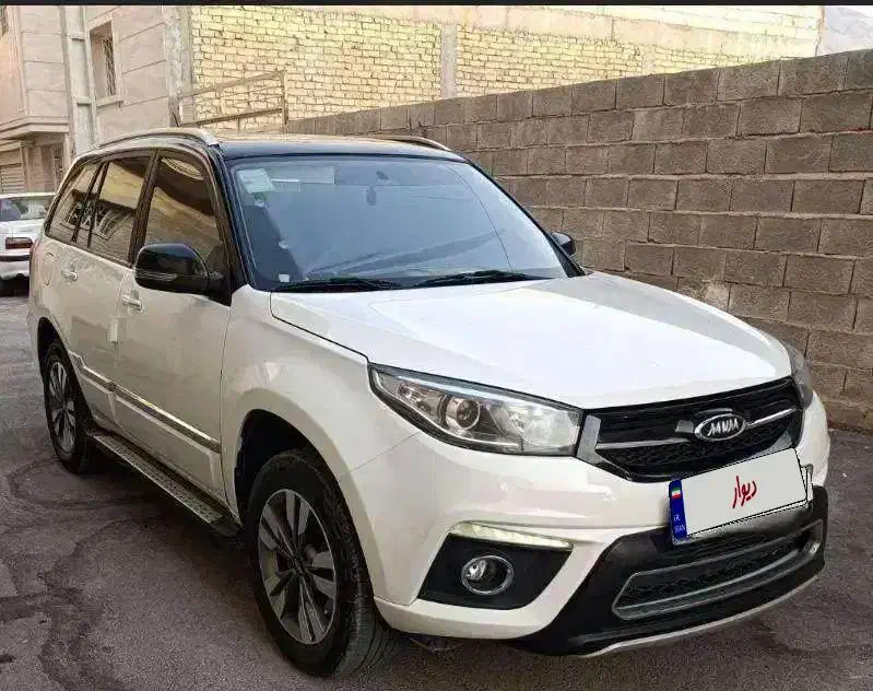 خودرو ام وی ام، X33 S آگهی ann_20780984