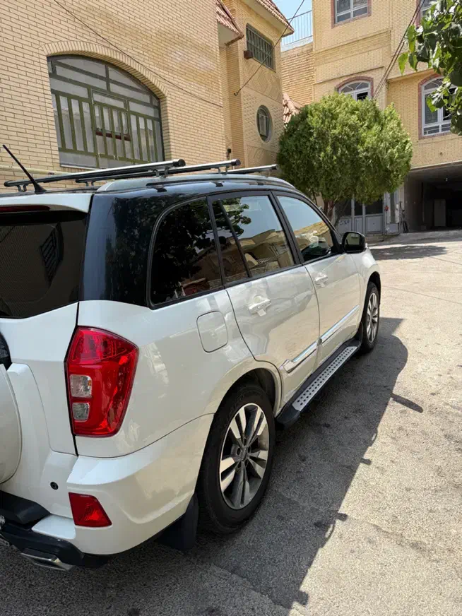 ام وی ام X33 S اتوماتیک اسپرت - 1396
