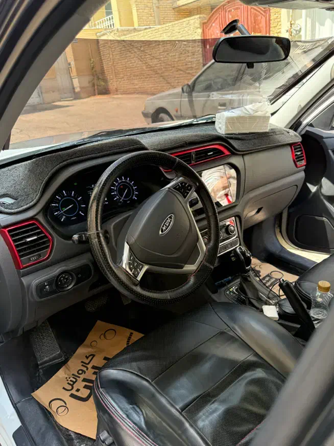 ام وی ام X33 S اتوماتیک اسپرت - 1396