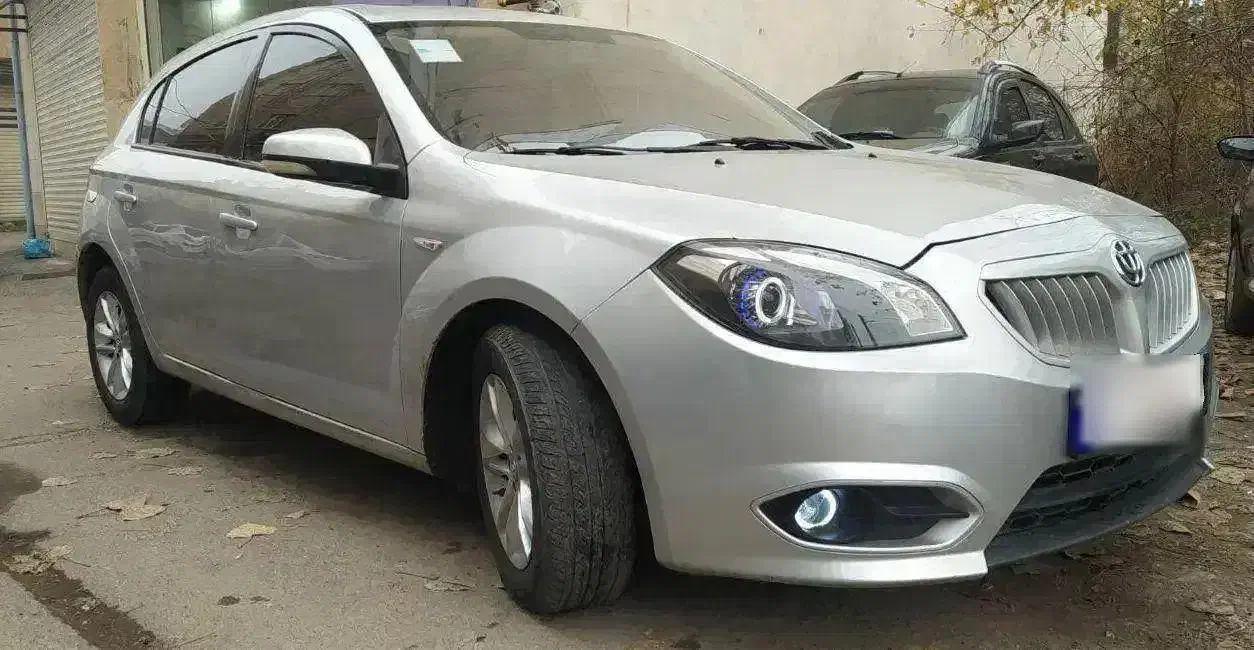 خودرو برلیانس، H320 آگهی ann_20780995