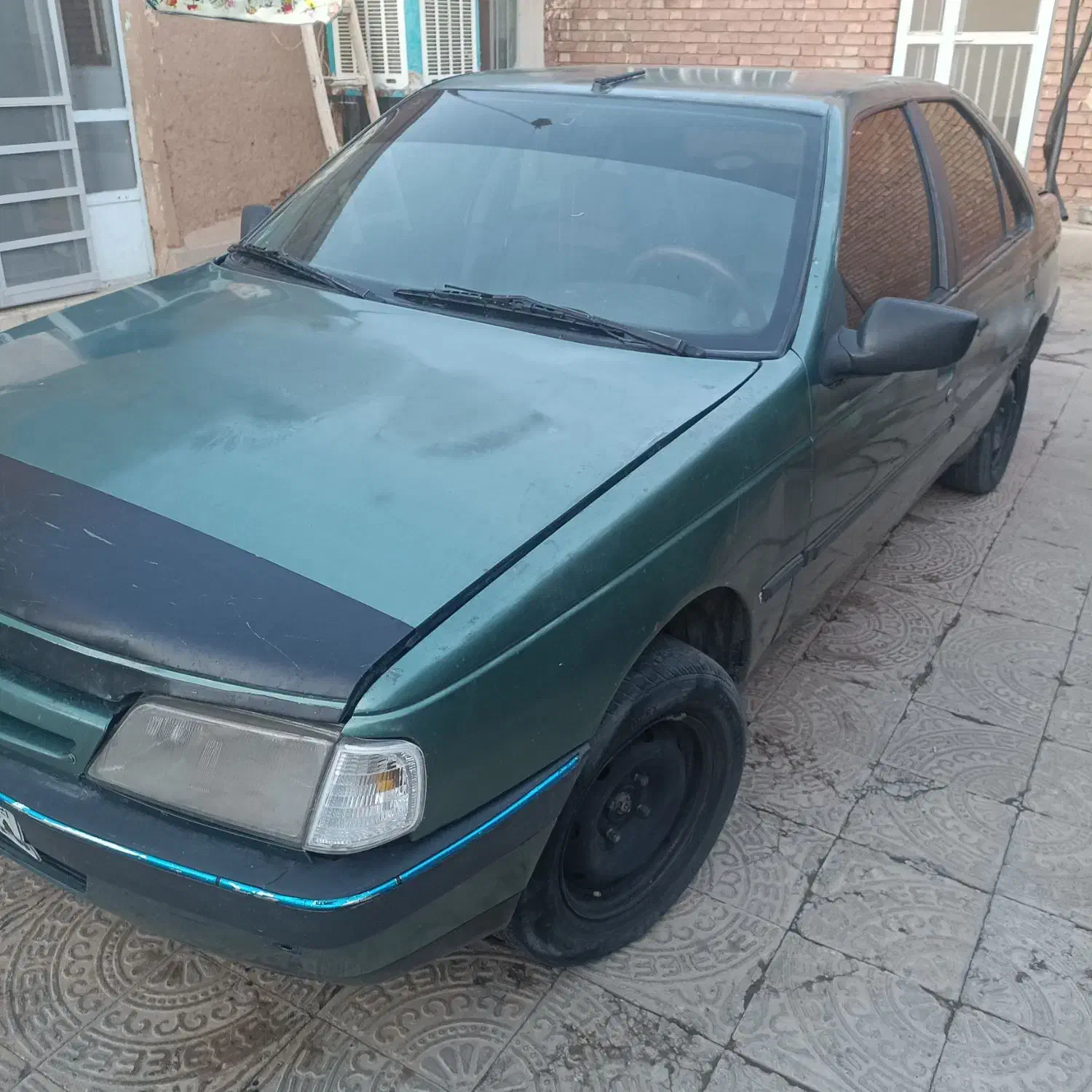 پژو 405 GLX - 1374