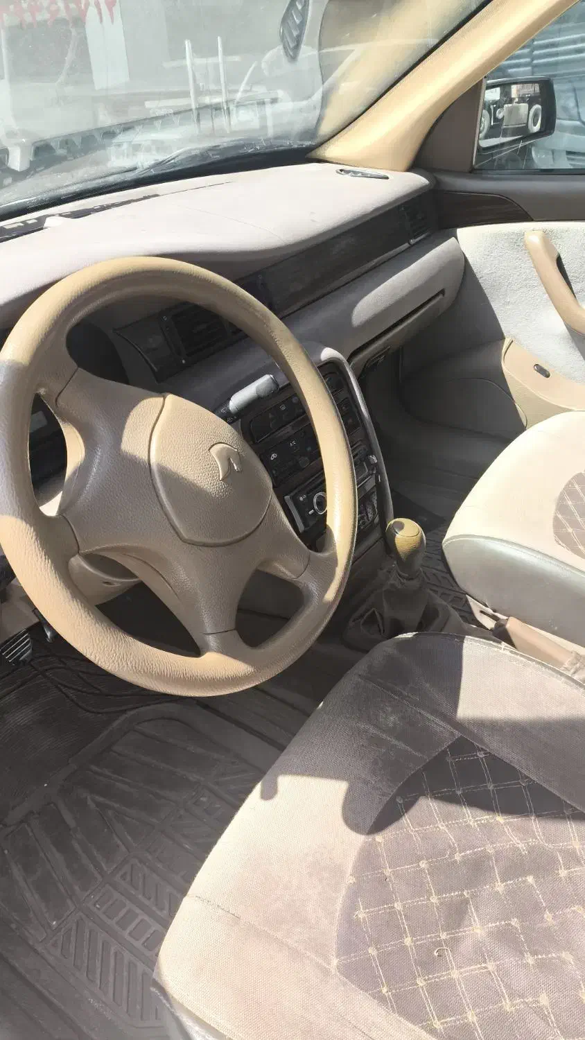 سمند LX XU7 - 1388