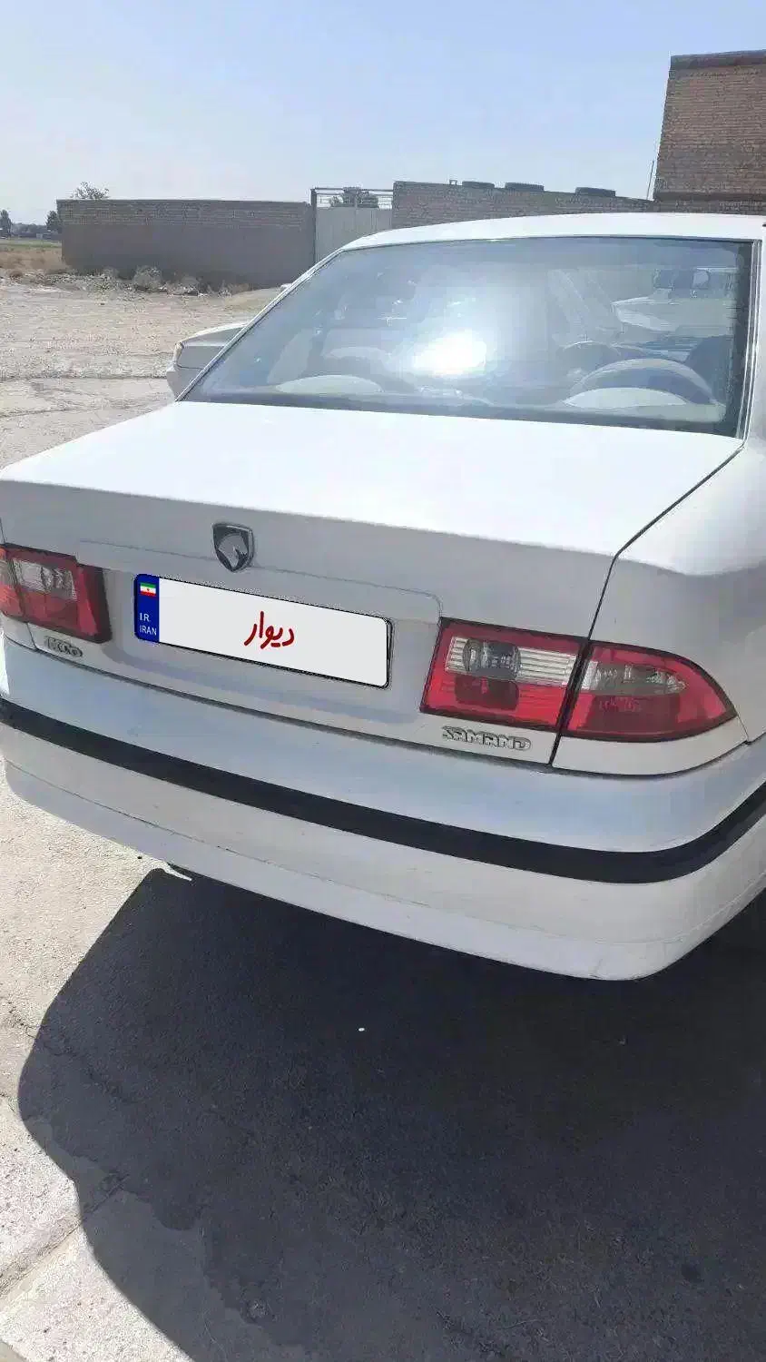 سمند LX XU7 - 1388