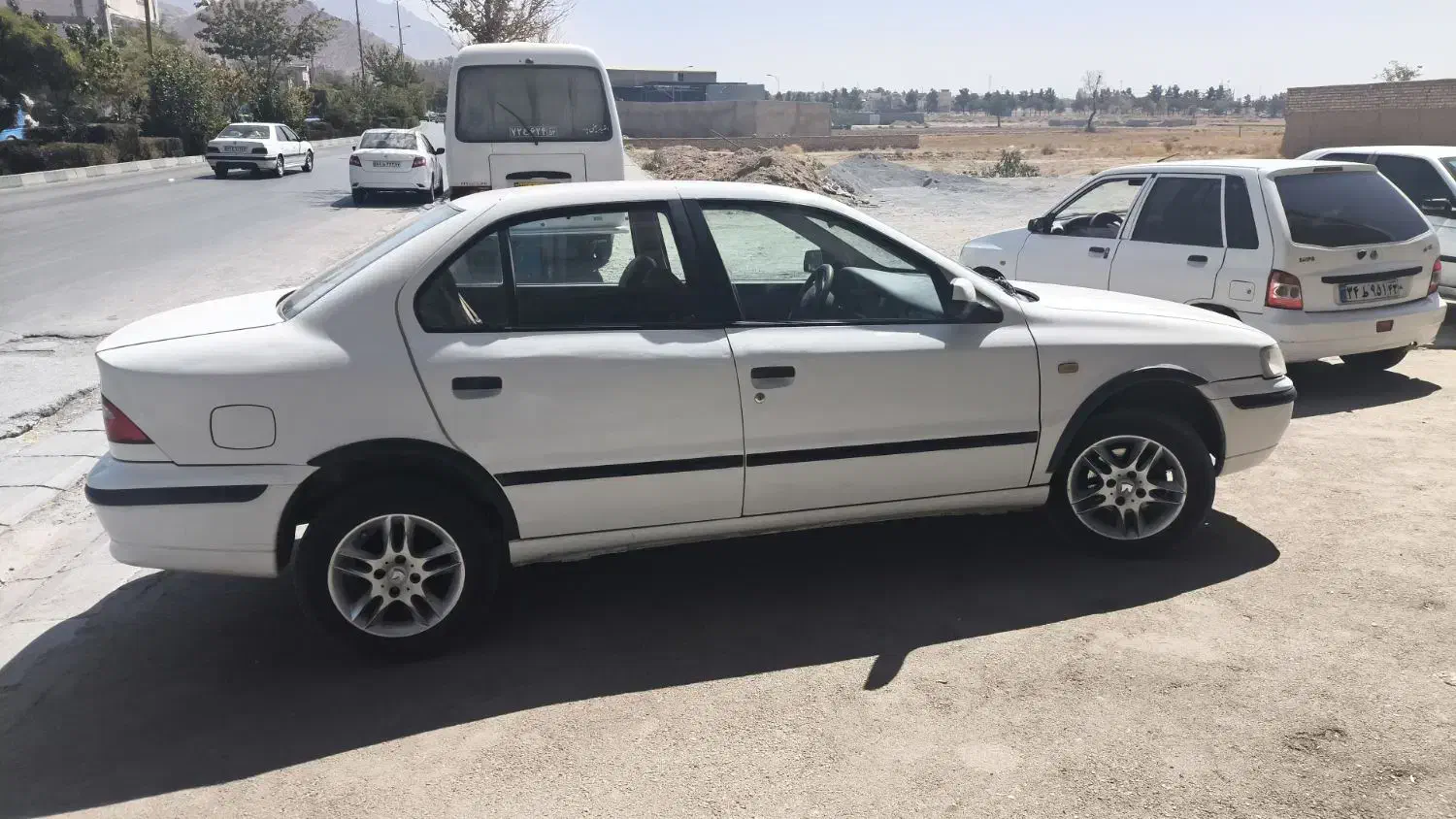 سمند LX XU7 - 1388