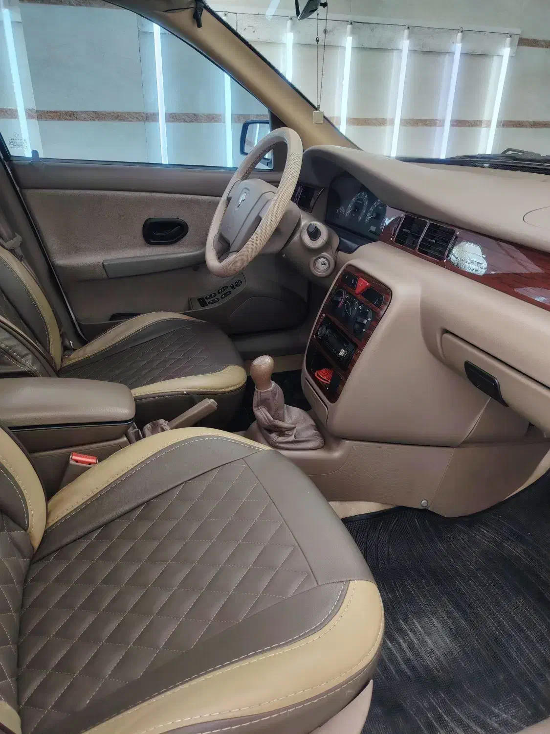 سمند LX XU7 - 1400