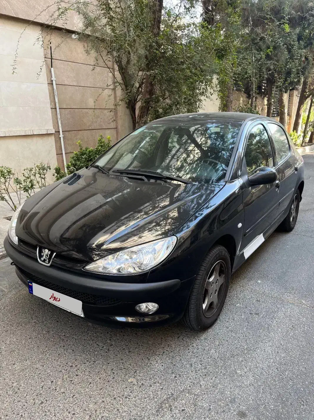 خودرو پژو، 206 آگهی ann_20781003