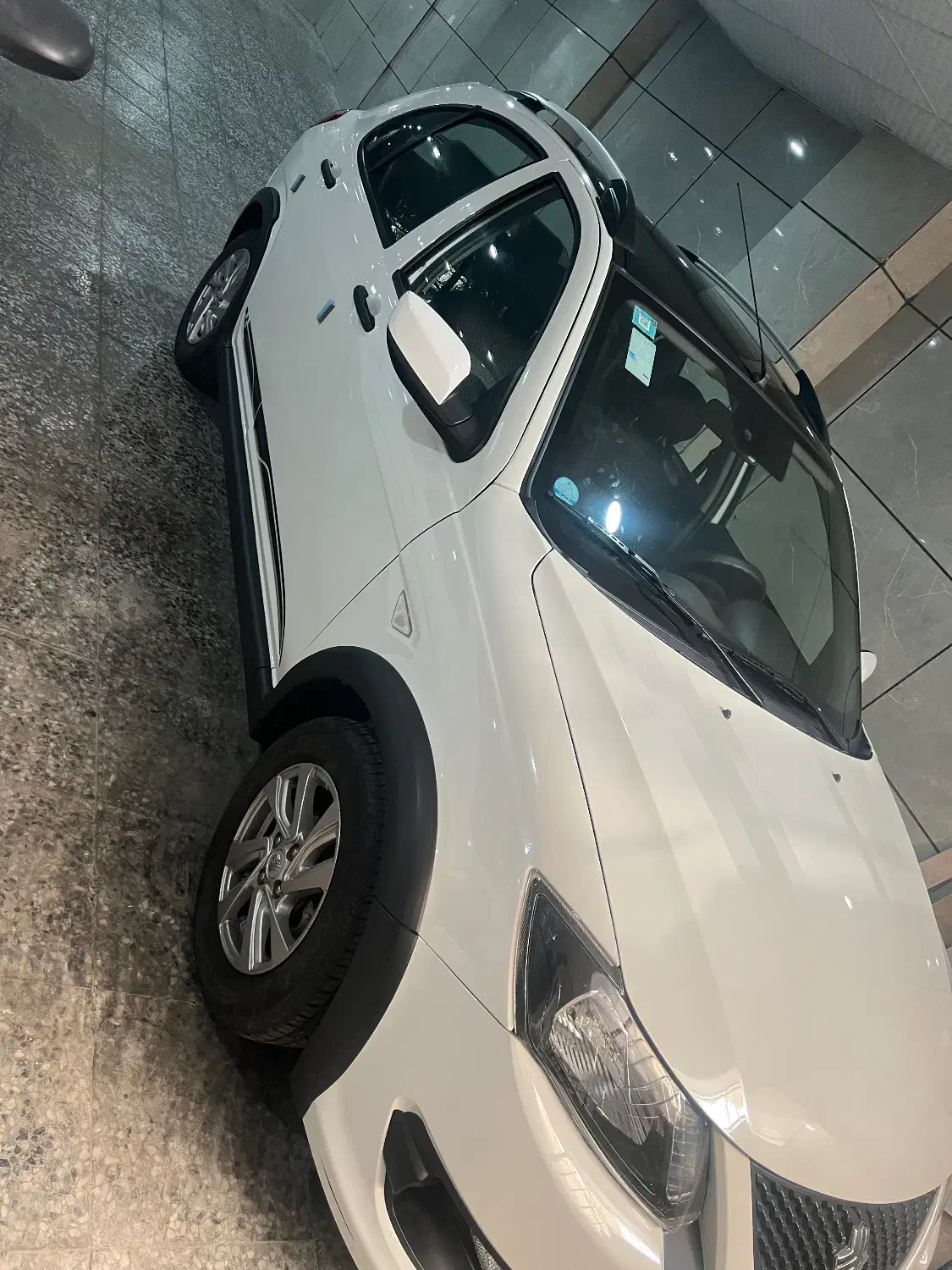 کوییک GXR L دنده ای - 1403