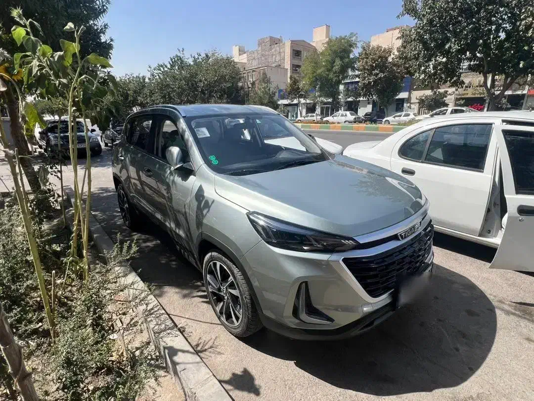خودرو تیگارد، X35 آگهی ann_20781008