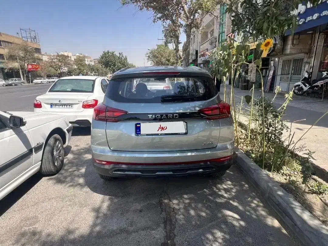 تیگارد X35 ساده - 1403
