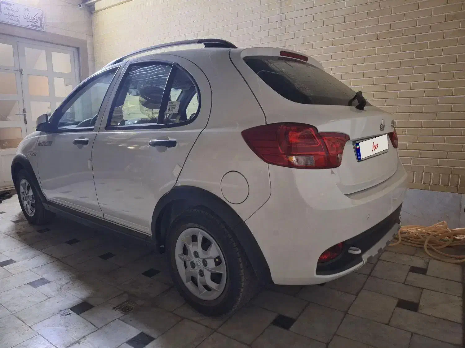 کوییک GX L دنده ای - 1404